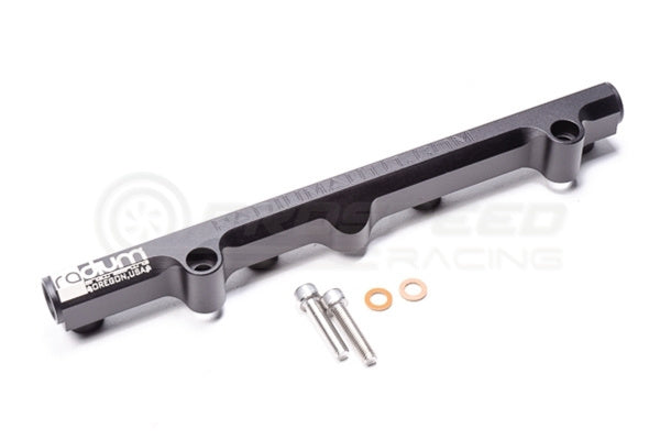 Radium Fuel Rail