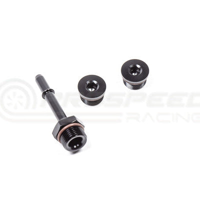 Radium Fuel Rail Plumbing Kit