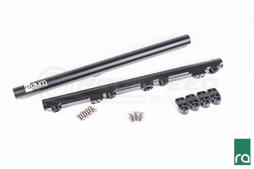 Radium Fuel Rails