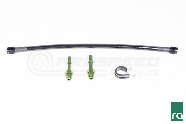 Radium Fuel Hanger Return