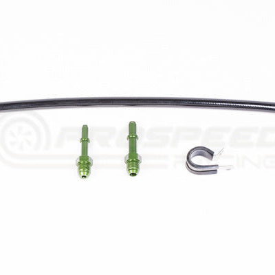 Radium Fuel Hanger Return