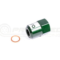 Radium 10AN ORB to Bosch 044 Check Valve Adapter