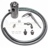 Radium Fluid Lock Catch Can Kit