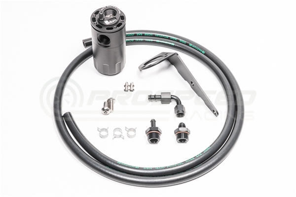 Radium Fluid Lock Catch Can Kit