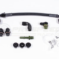 Radium Fuel Rail Plumbing Kit