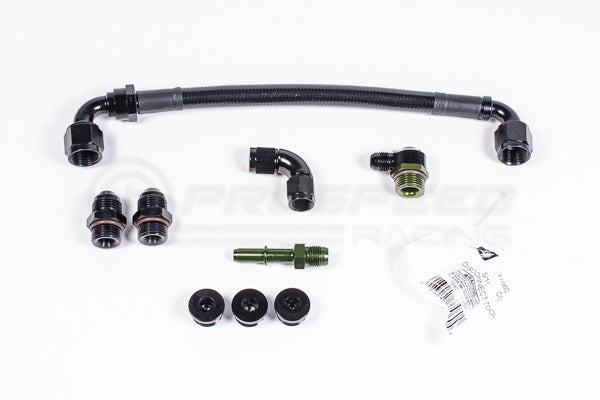 Radium Fuel Rail Plumbing Kit