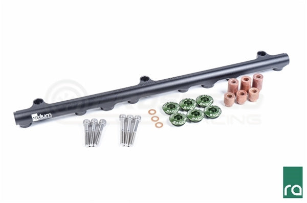 Radium Top Feed Conversion Fuel Rail