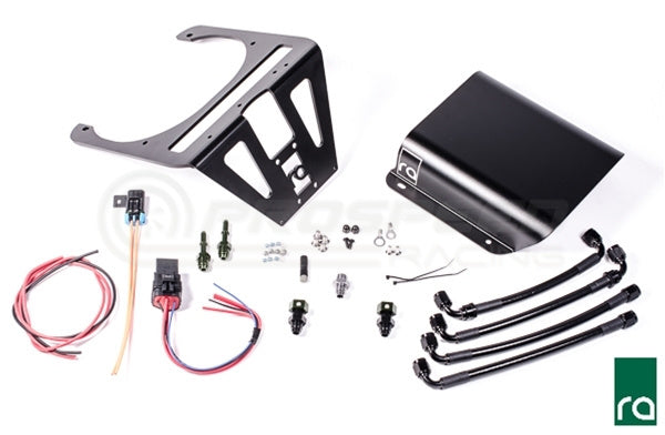 Radium Turbo Fuel Cell Surge Tank Install Kit (FST Not Included)
