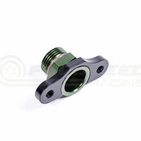 Radium FPR Adaptor 8AN ORB, 16mm Bore, 39mm Spacing, M6 - Mitsubishi Evo 4-9