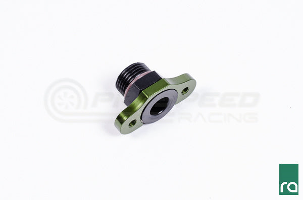 Radium FPR Adaptor 8AN ORB, 11mm Bore, 32mm Spacing, M5