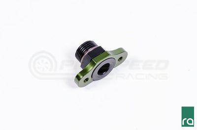 Radium FPR Adaptor 8AN ORB, 11mm Bore, 32mm Spacing, M5