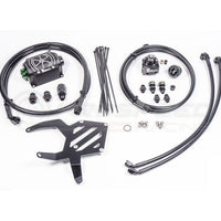 Radium Engineering Fuel Hanger Plumbing Kit w/Filter
