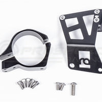 Radium Fuel Filter Mount and Filter Clamp