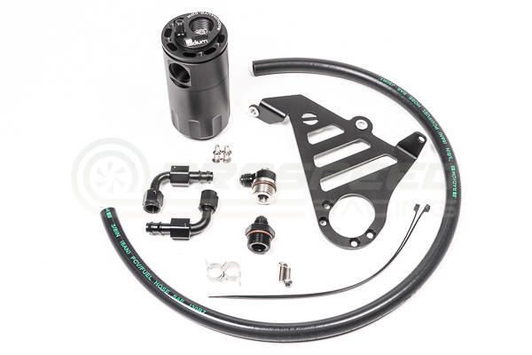 Radium Fluid Lock PCV Catch Can Kit