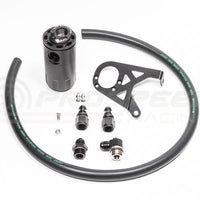 Radium CCV Fluid Lock Catch Can Kit