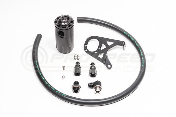 Radium CCV Fluid Lock Catch Can Kit