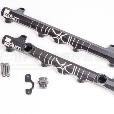 Radium Fuel Rail Kit