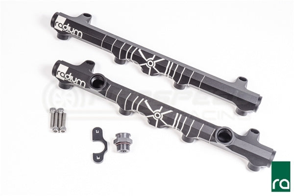 Radium Fuel Rail Kit
