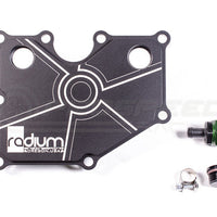 Radium PCV Baffle Plate OEM Configuration