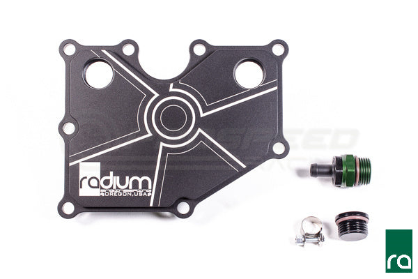 Radium PCV Baffle Plate OEM Configuration