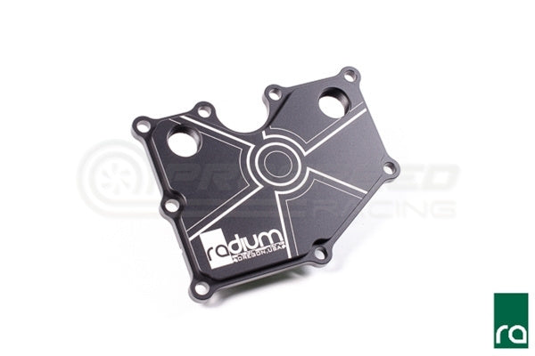 Radium PCV Baffle Plate