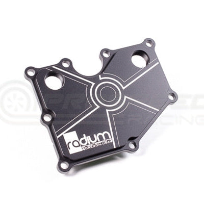 Radium PCV Baffle Plate