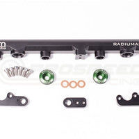 Radium Fuel Rail
