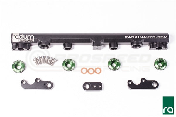 Radium Fuel Rail