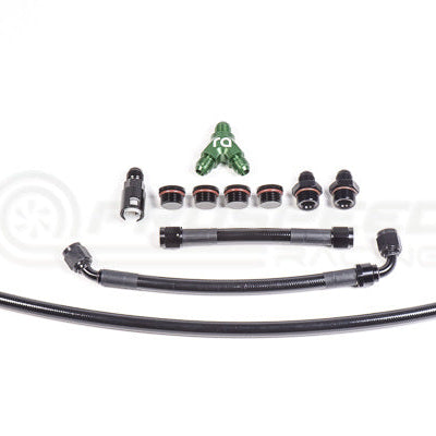 Radium Fuel Rail Plumbing Kit