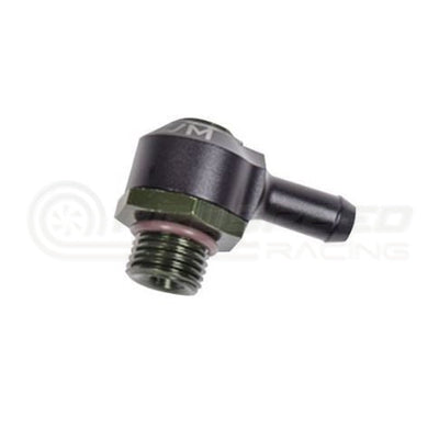 Radium V1 AN ORB to Hose Barb Swivel Banjo Fitting