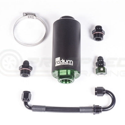 Radium Fuel Filter Kit
