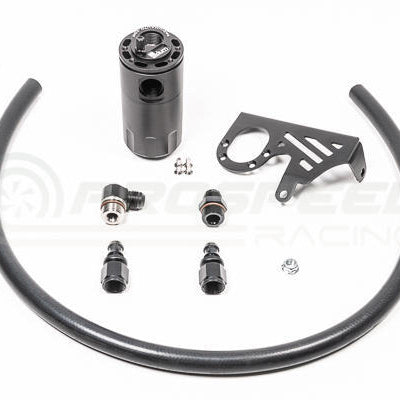 Radium Crankcase Fluid Lock Catch Can Kit