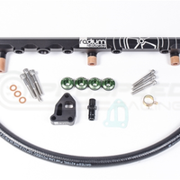 Radium Top Feed Conversion Fuel Rail