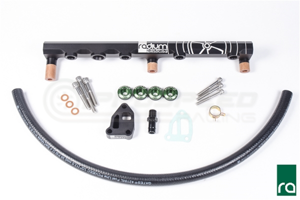 Radium Top Feed Conversion Fuel Rail