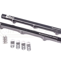 Radium Fuel Rails - GM LS7 Engine