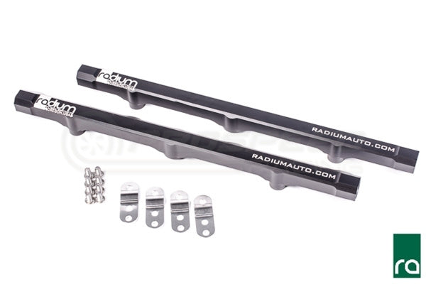 Radium Fuel Rails - GM LS7 Engine