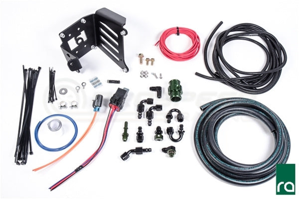 Radium Fuel Surge Tank Install Kit