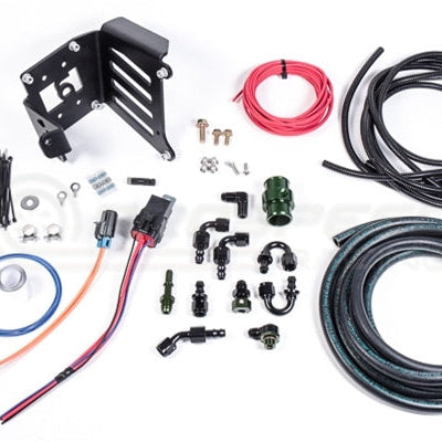Radium Fuel Surge Tank Install Kit