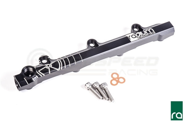 Radium Fuel Rail
