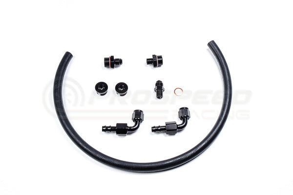 Radium Fuel Rail Plumbing Kit