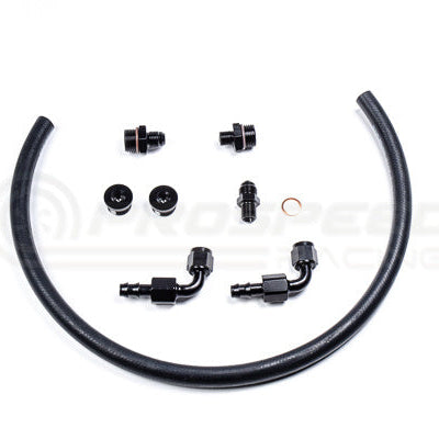 Radium Fuel Rail Plumbing Kit