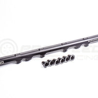 Radium Fuel Rail