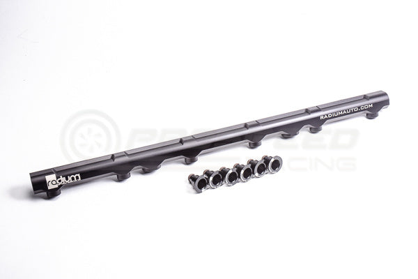 Radium Fuel Rail