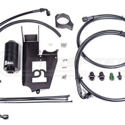 Radium Fuel Hanger Plumbing Kit w/Filter
