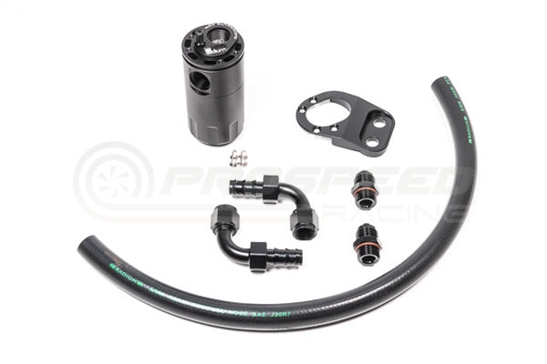 Radium PCV Fluid Lock Catch Can Kit