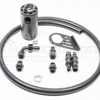 Radium Fluid Lock Crankcase Catch Can Kit