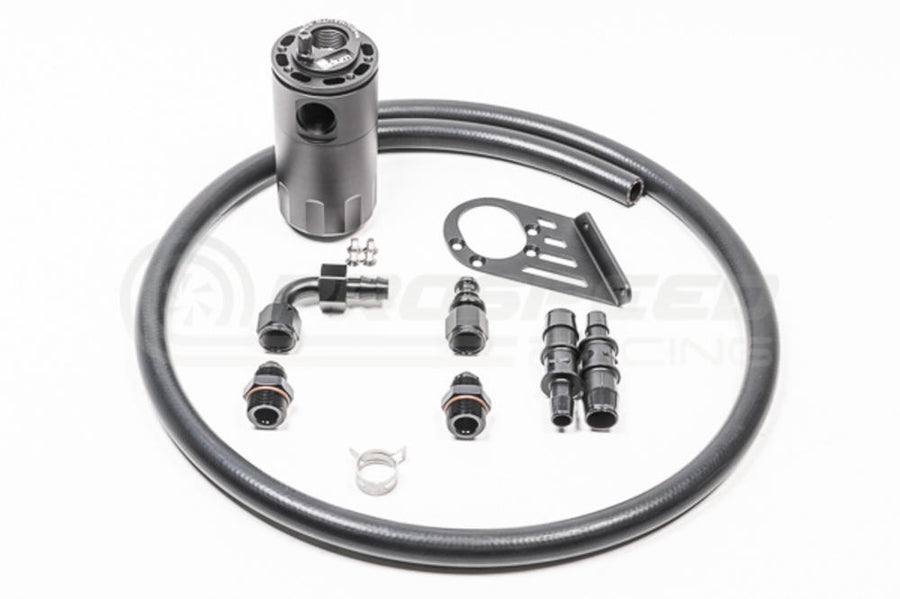 Radium Fluid Lock Crankcase Catch Can Kit