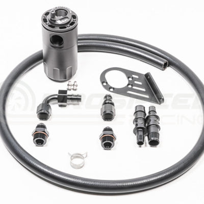 Radium Fluid Lock Crankcase Catch Can Kit