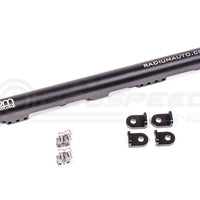 Radium Fuel Rail