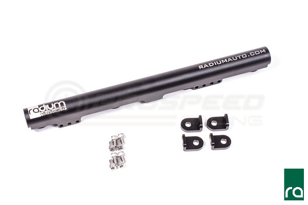 Radium Fuel Rail